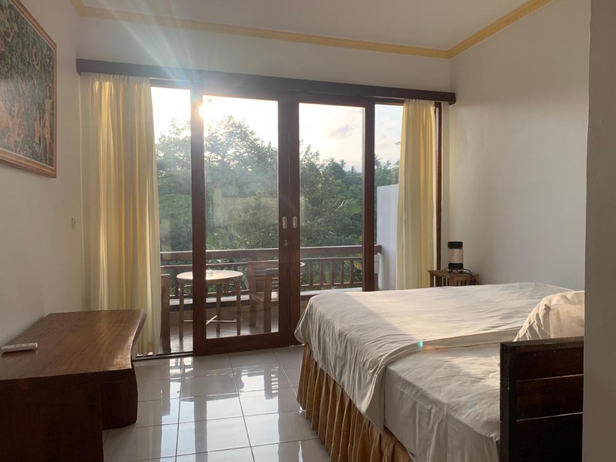 D'Tepi Ubud House Exterior foto
