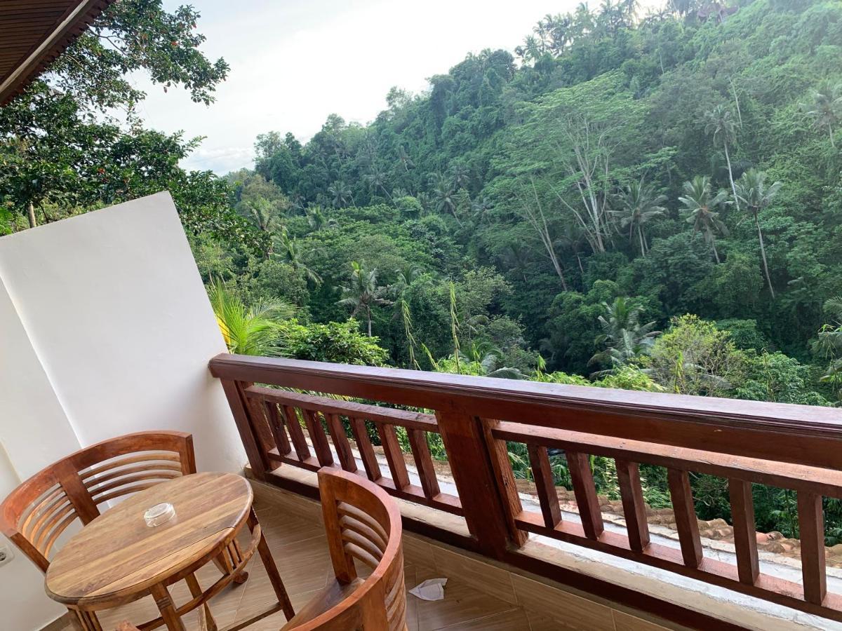 D'Tepi Ubud House Exterior foto
