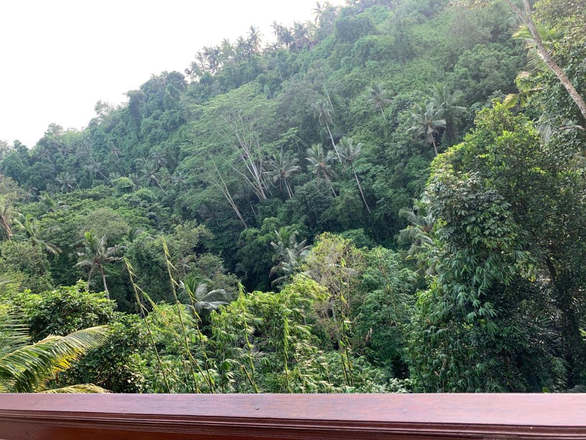 D'Tepi Ubud House Exterior foto