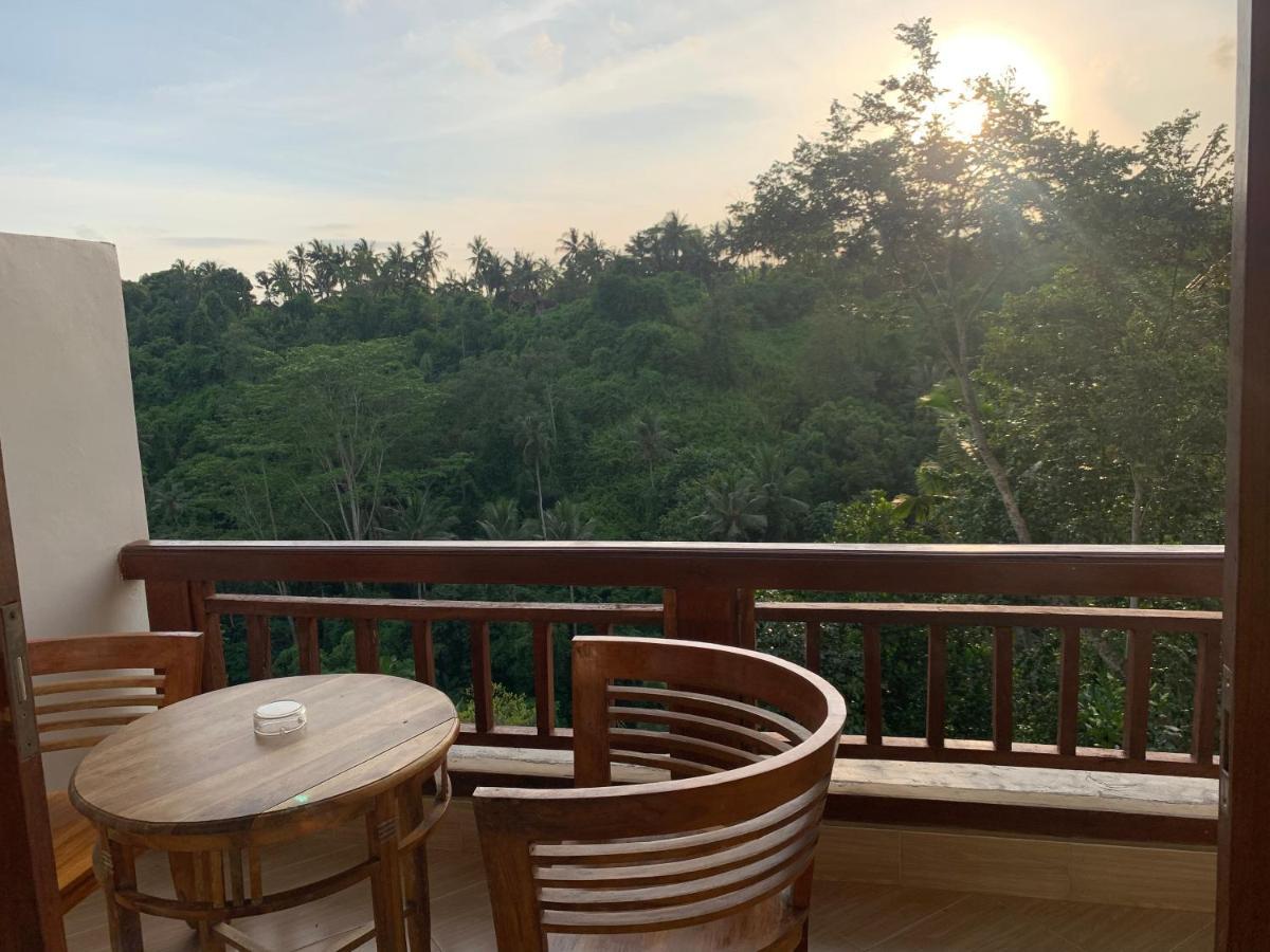 D'Tepi Ubud House Exterior foto