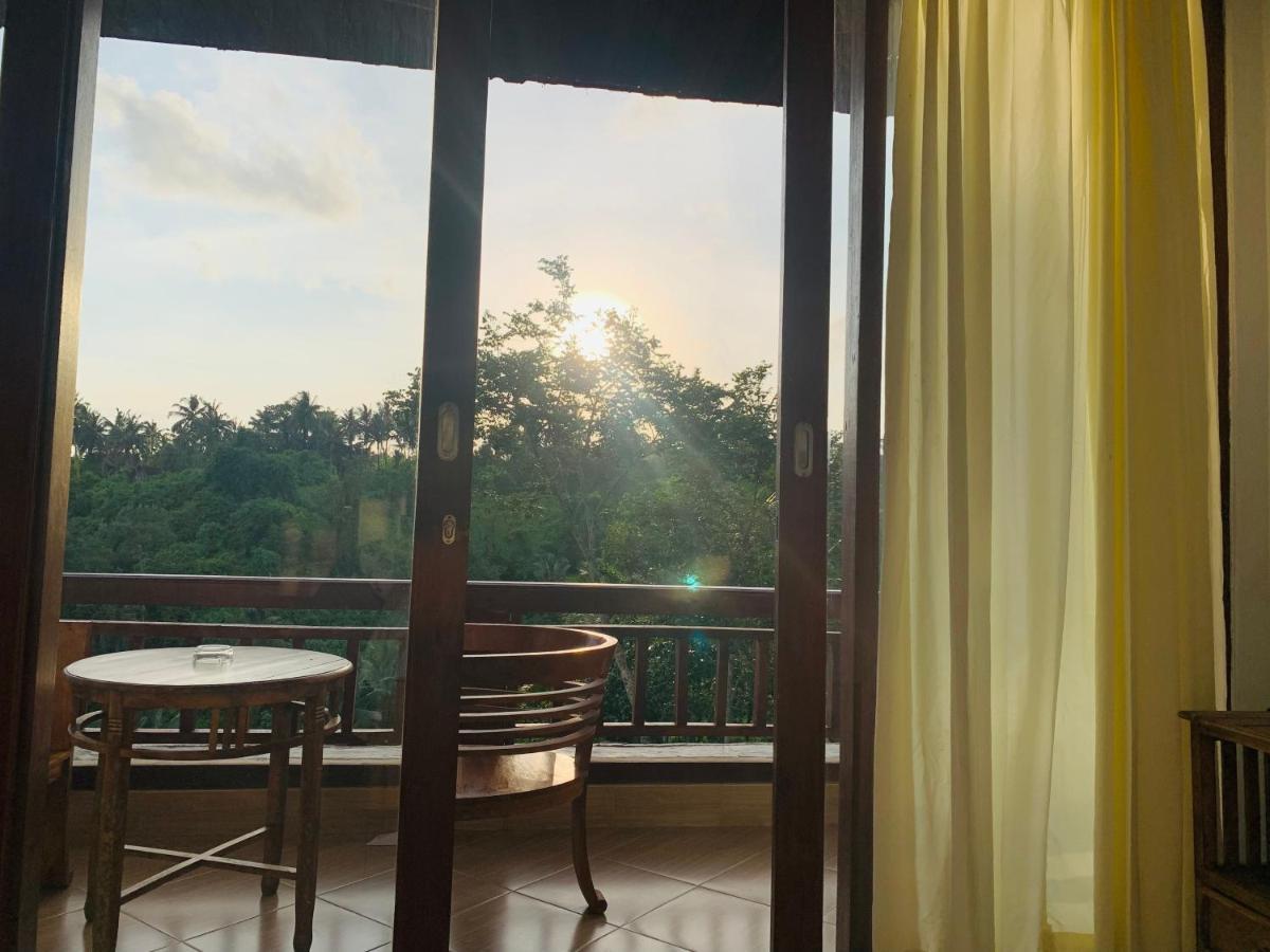 D'Tepi Ubud House Exterior foto