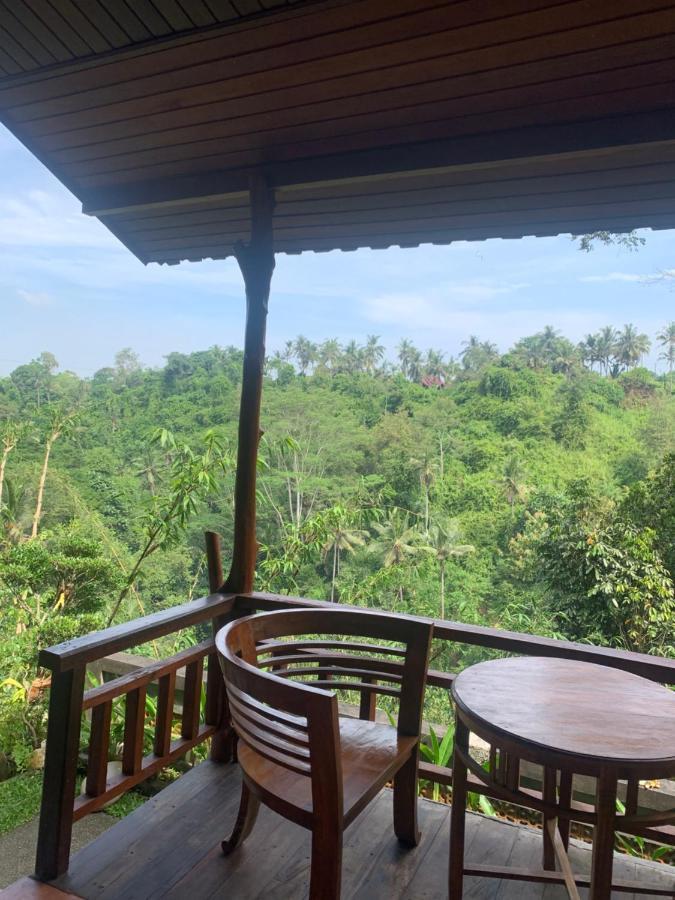 D'Tepi Ubud House Exterior foto