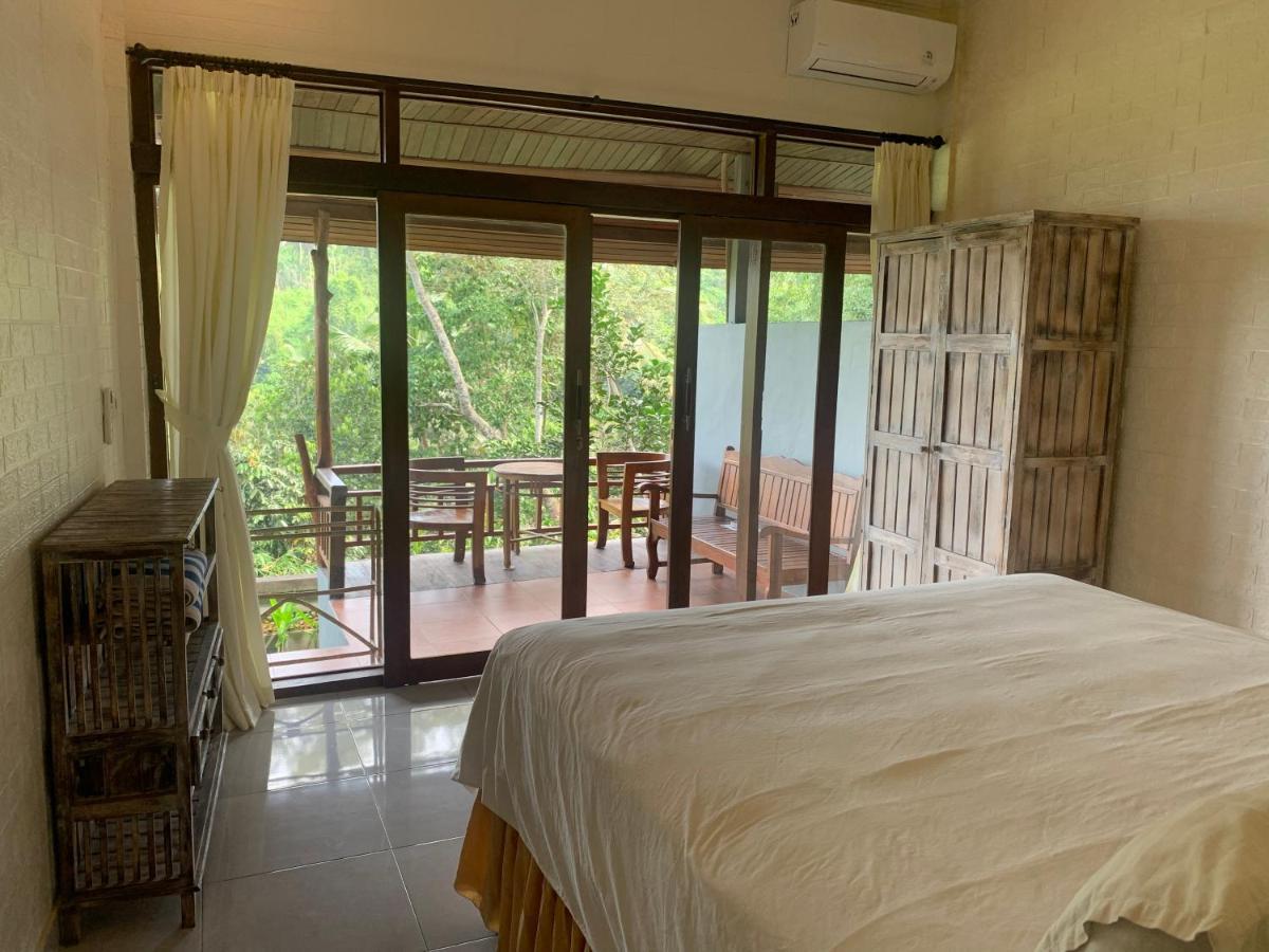 D'Tepi Ubud House Exterior foto