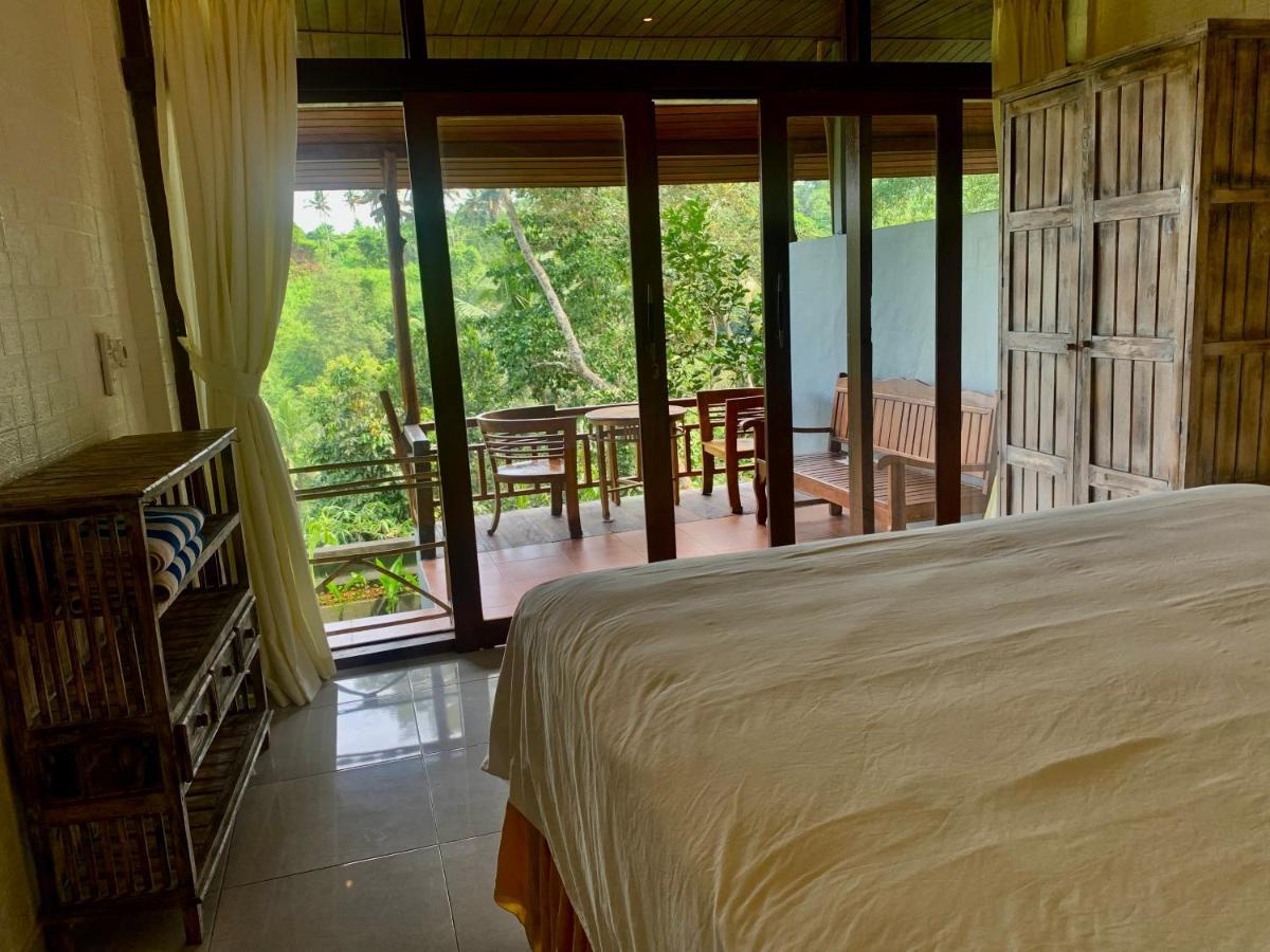 D'Tepi Ubud House Exterior foto
