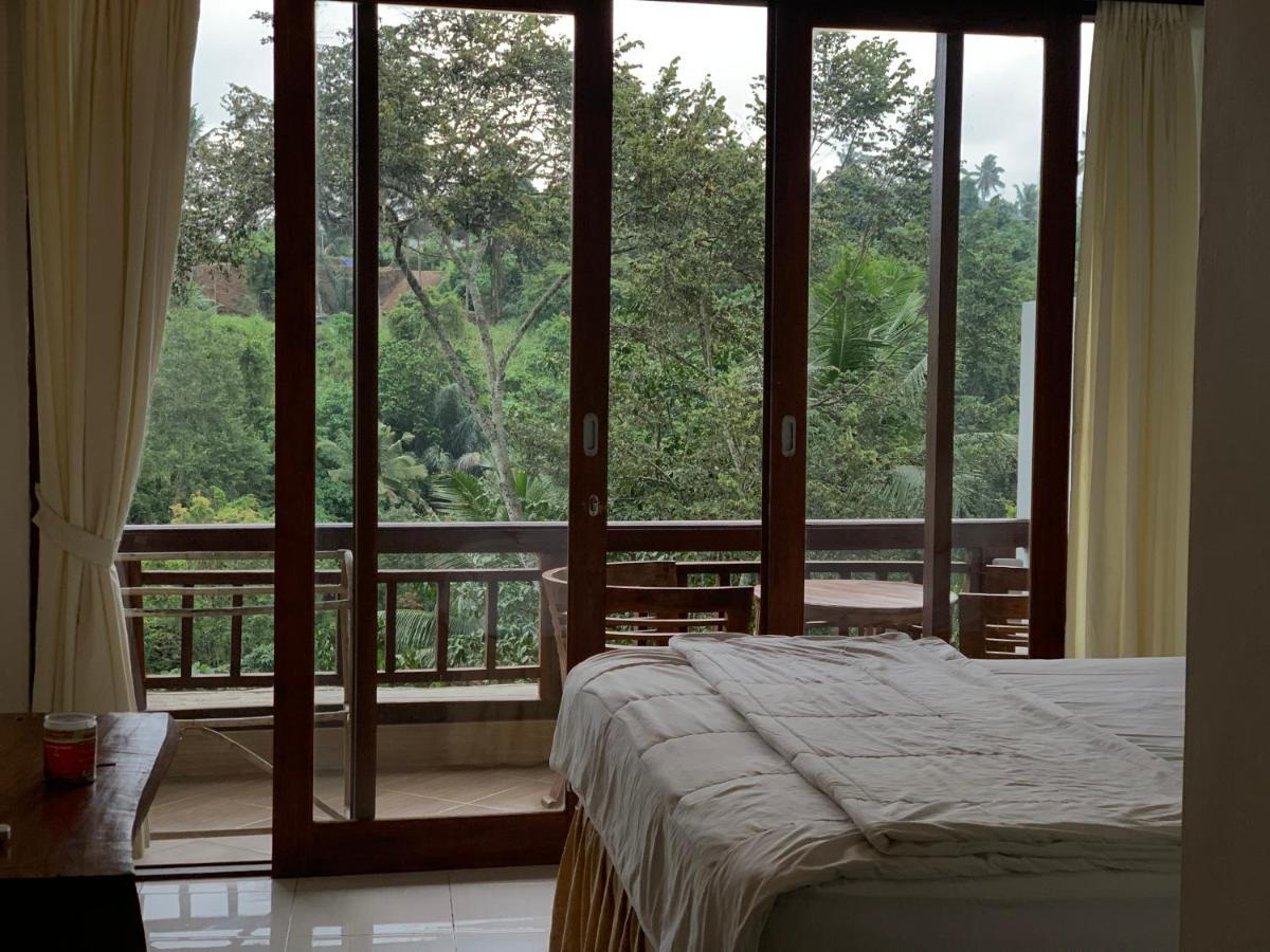 D'Tepi Ubud House Exterior foto