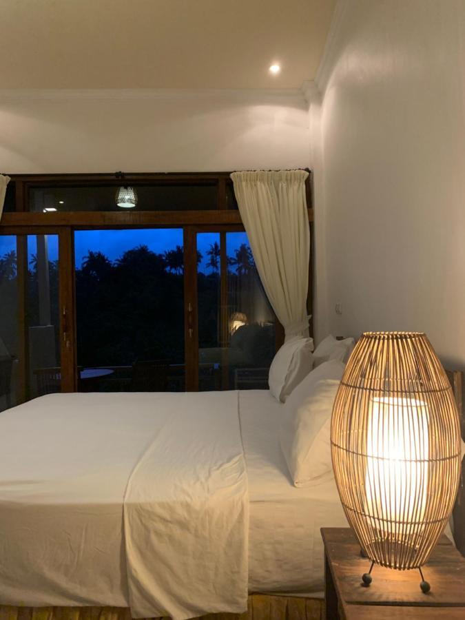 D'Tepi Ubud House Exterior foto
