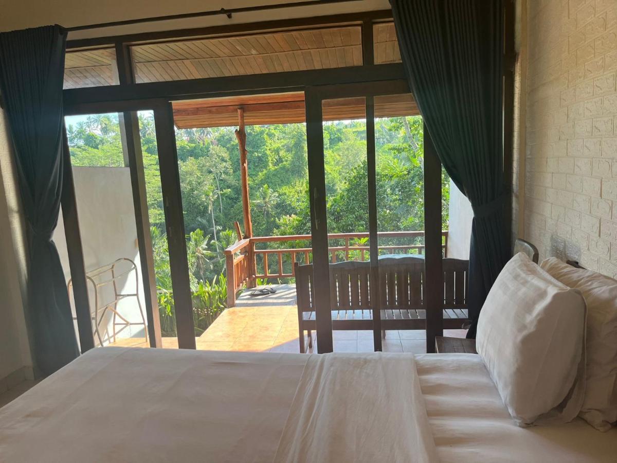 D'Tepi Ubud House Exterior foto