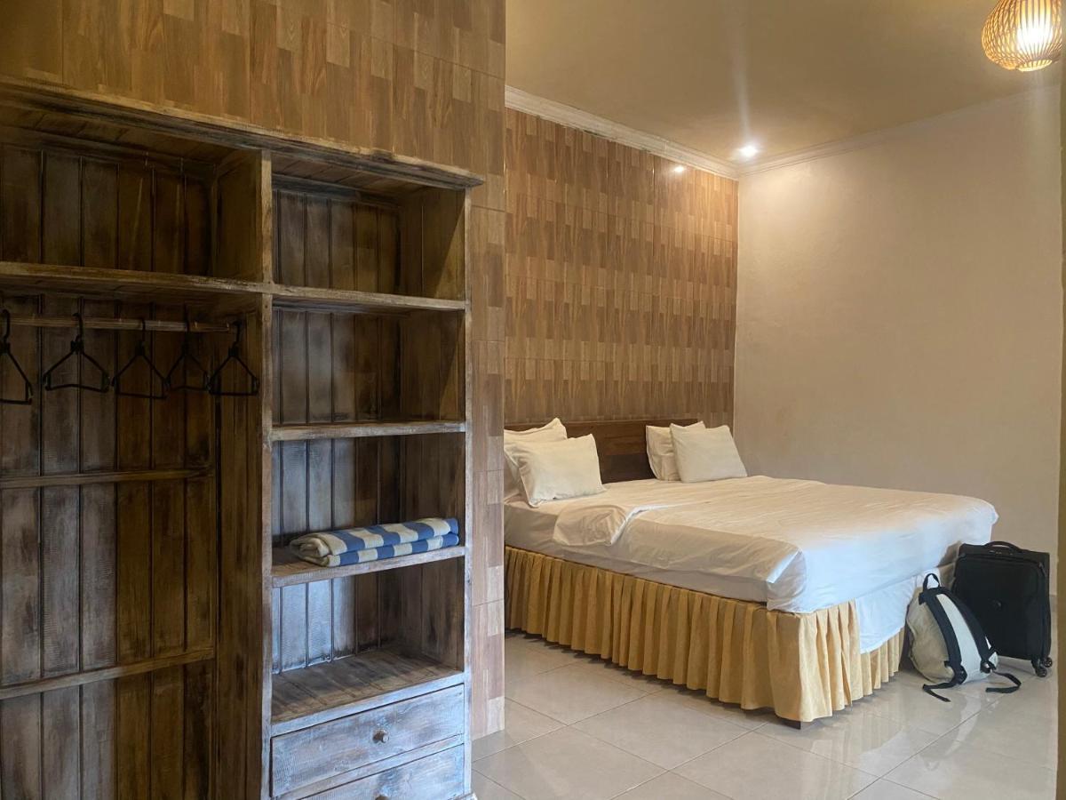 D'Tepi Ubud House Exterior foto