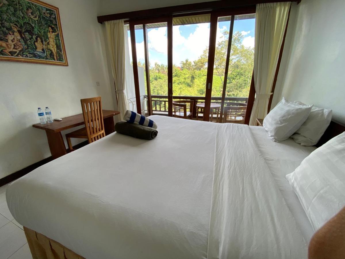 D'Tepi Ubud House Exterior foto
