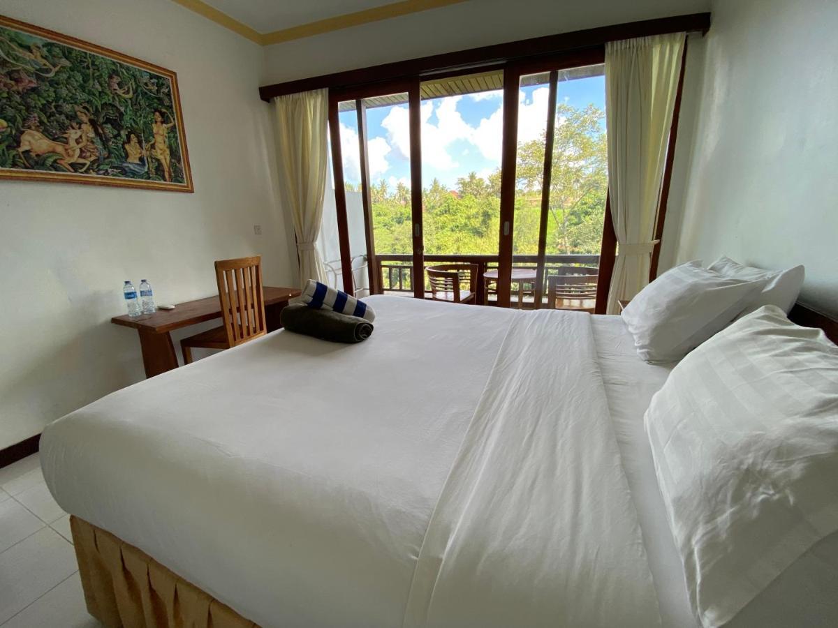 D'Tepi Ubud House Exterior foto