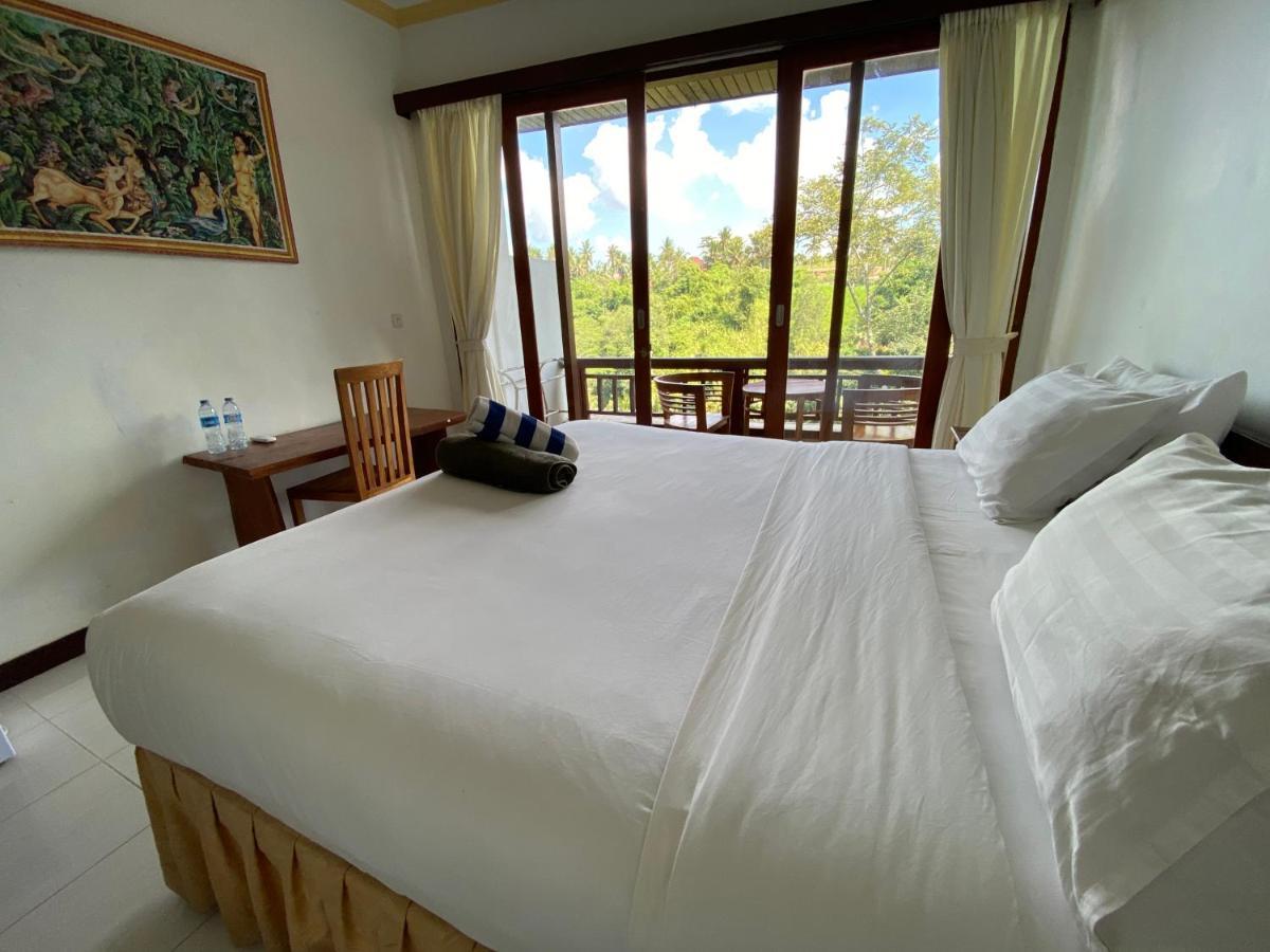 D'Tepi Ubud House Exterior foto