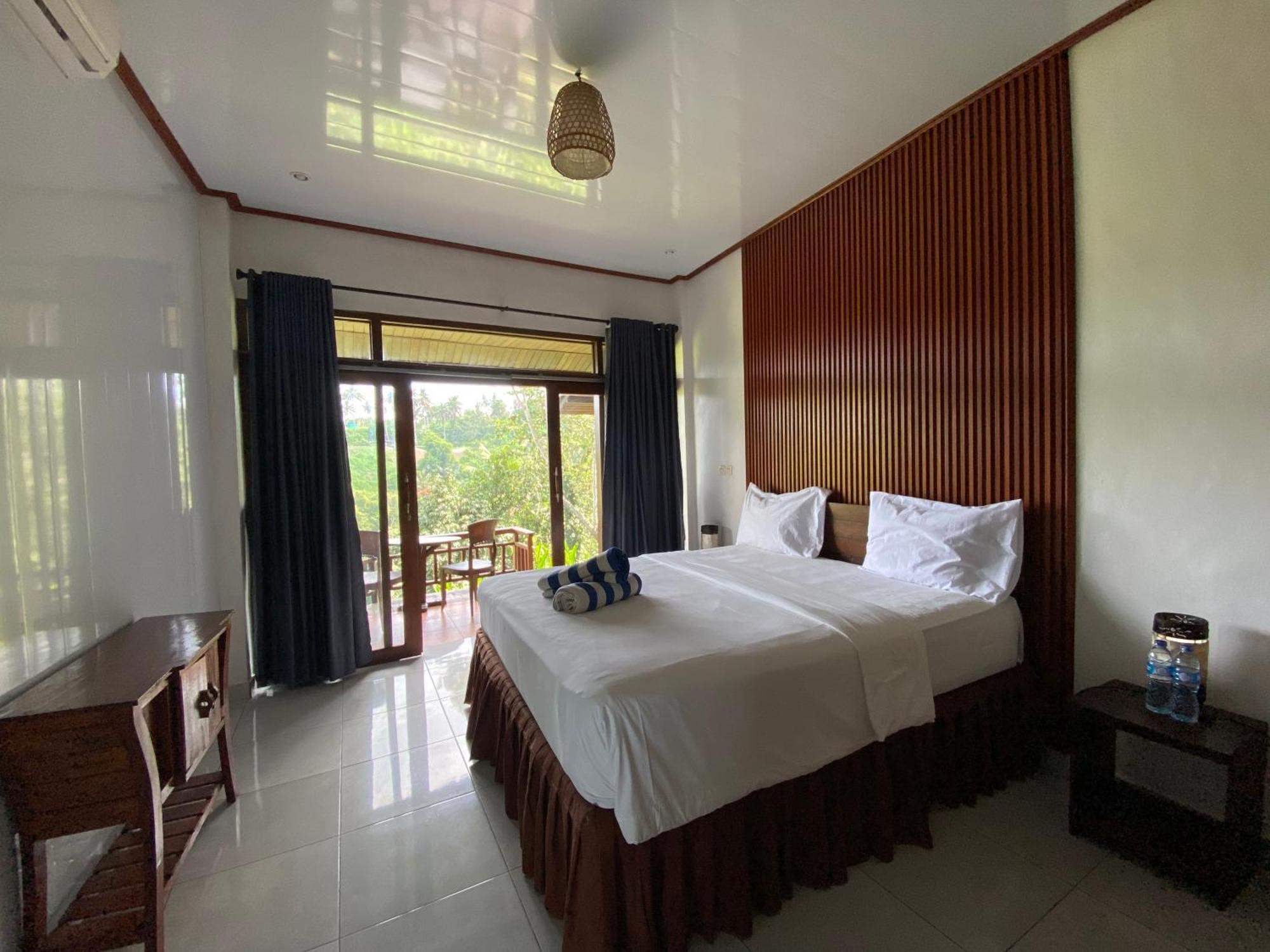 D'Tepi Ubud House Exterior foto